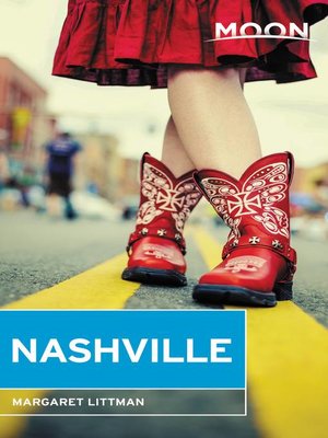 Moon Nashville - ebook